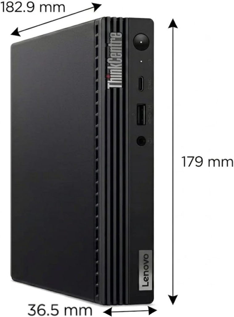 Lenovo ミニPC M70q/Core i3-10100T/Win11 Pro/ MS office 2024 /WIFI
